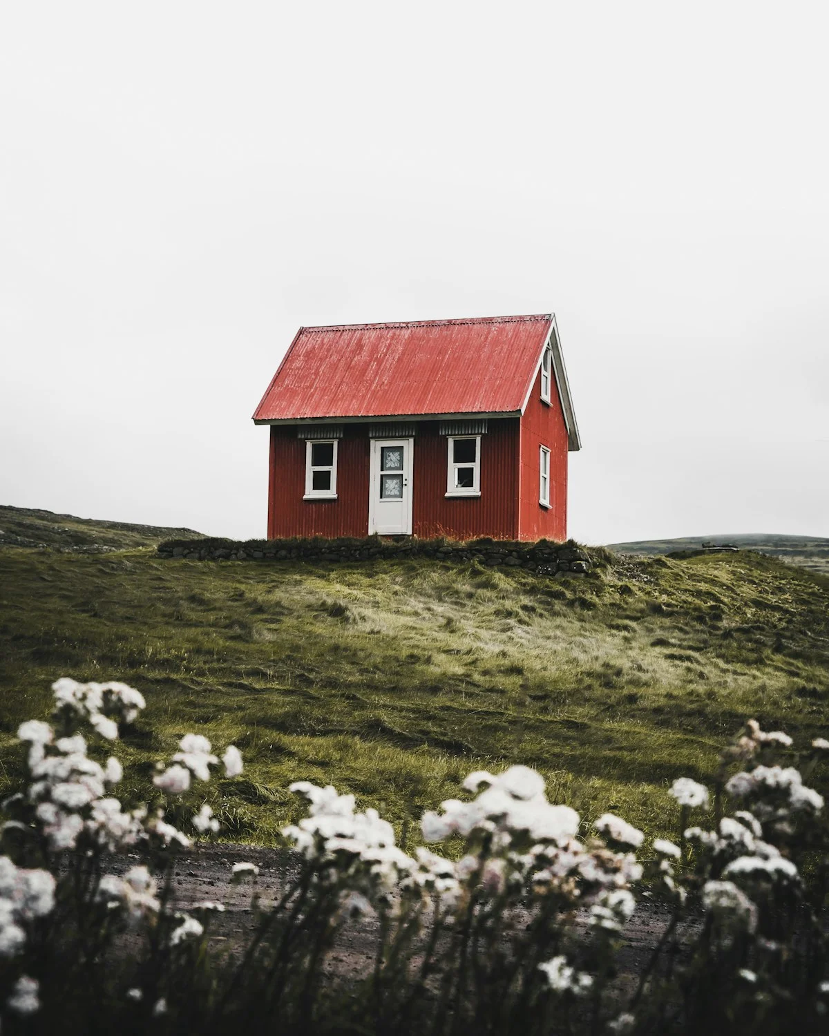 Scenic rural home with high-speed Starlink low earth orbit satellite internet connectivity
